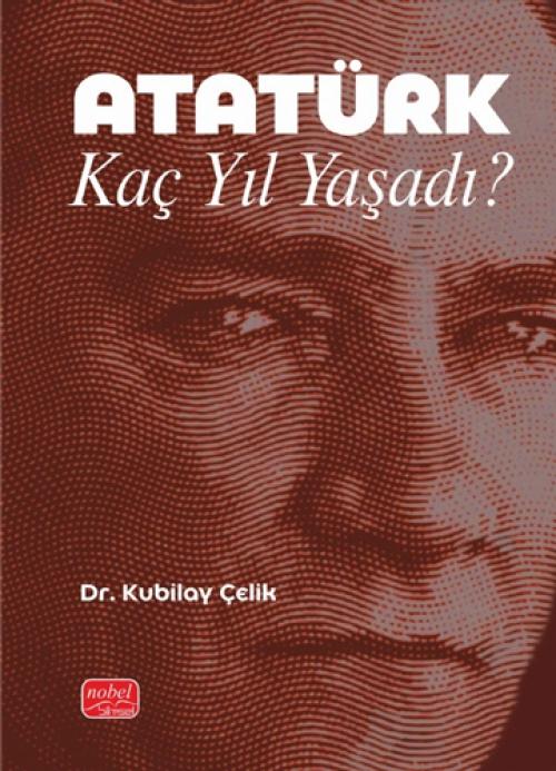 Knjiga Atatürk Kac Yil Yasadi 