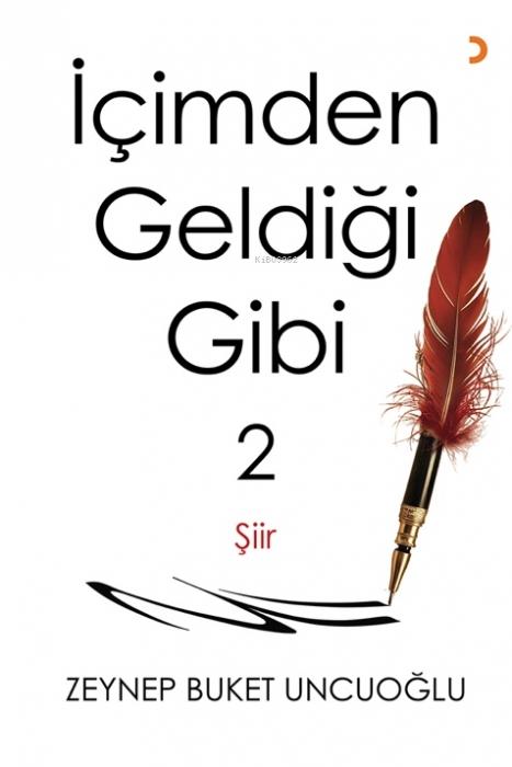 Knjiga Icimden Geldigi Gibi 2 