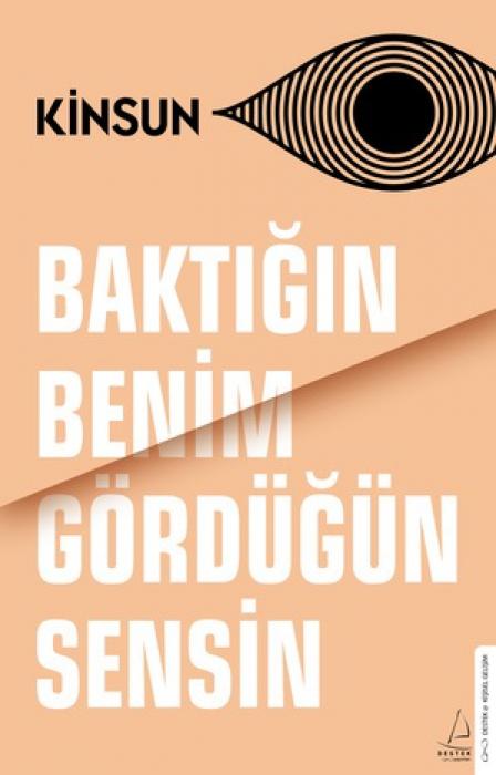 Knjiga Baktigin Benim Gördügün Sensin 