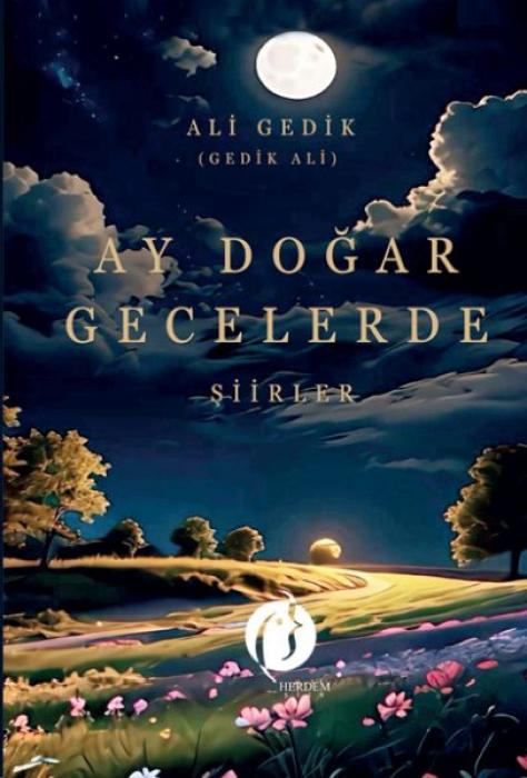 Knjiga Ay Dogar Gecelerde - Siirler 