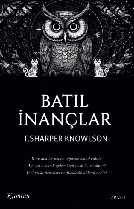 Knjiga Batil Inanclar 
