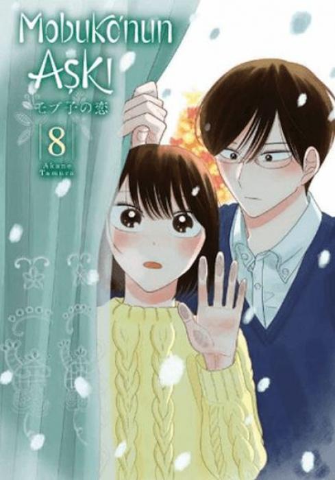 Knjiga Mobukonun Aski 8 