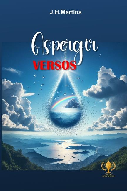 Knjiga Aspergir Versos Jose Henriques Martins