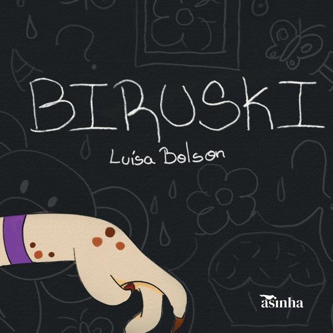 Knjiga Biruski Luísa Bolson