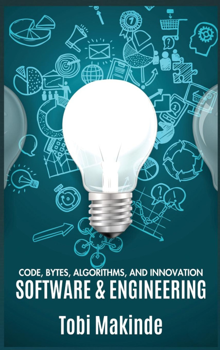 Knjiga Code, Bytes, Algorithms, And Innovation Tobi Makinde