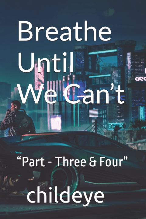 Książka Breathe Until We Can't childeye