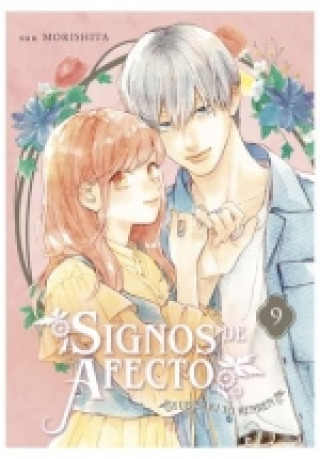 Книга SIGNOS DE AFECTO # 09 Suu Morishita
