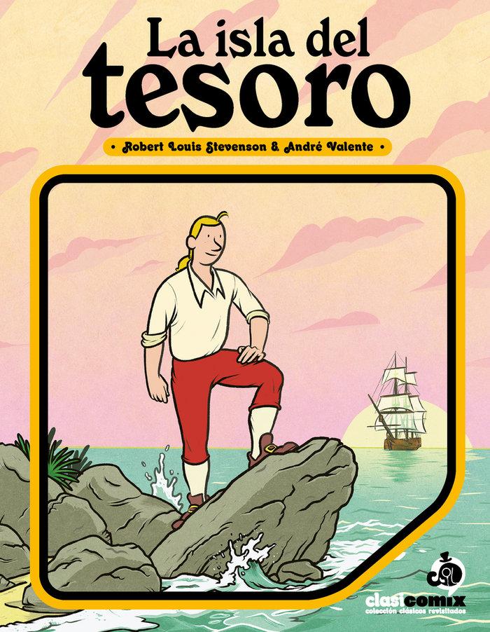 Knjiga LA ISLA DEL TESORO ANDRE VALENTE