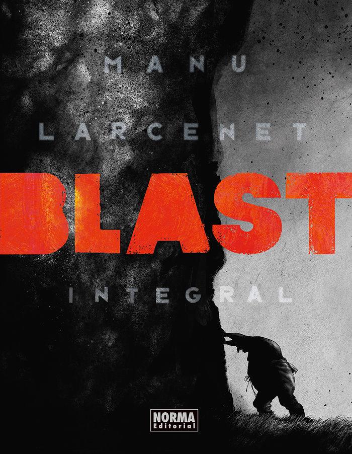 Knjiga BLAST. EDICIÓN INTEGRAL LARCENET