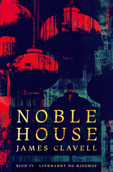 Kniha Noble House 4 Mogens Boisen
