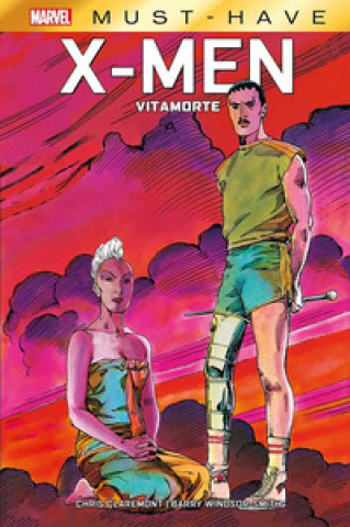 Book Vitamorte. X-Men Chris Claremont