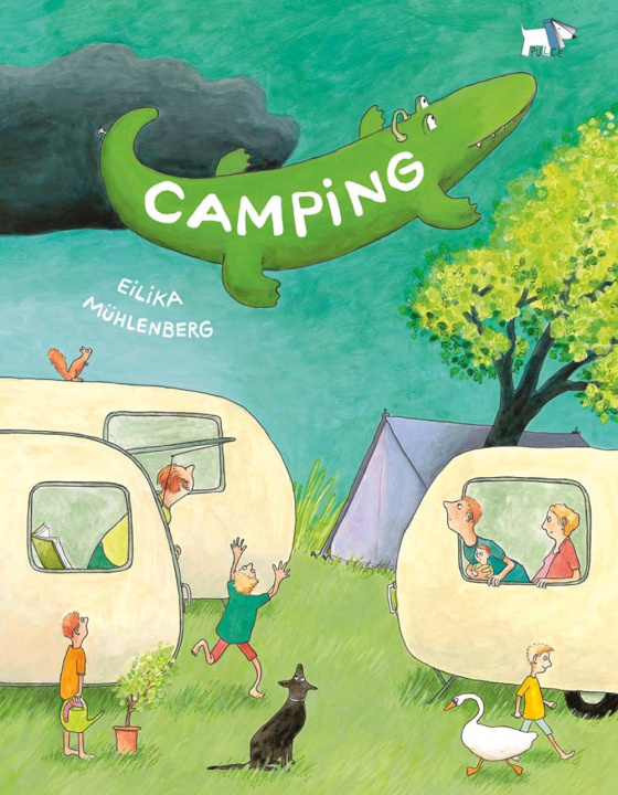 Book Camping Eilika Mühlenberg