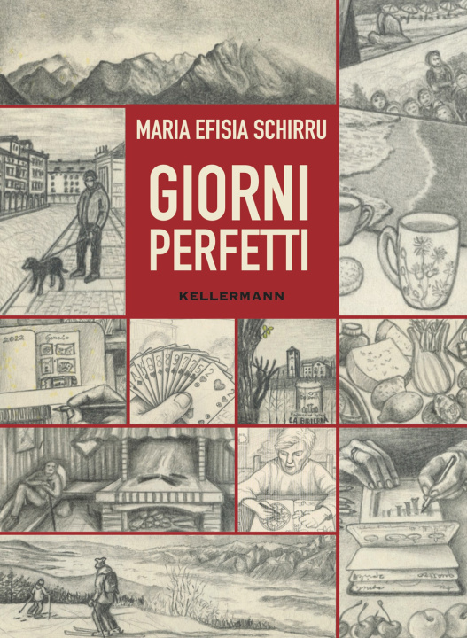 Libro Giorni perfetti Maria Efisia Schirru