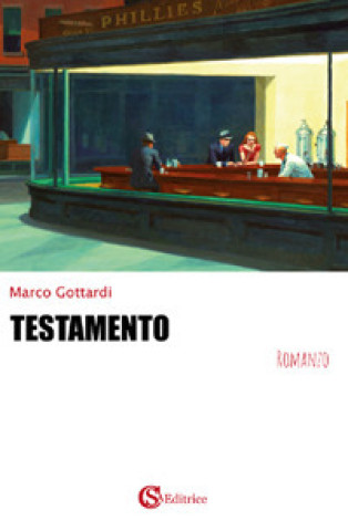 Book Testamento Marco Gottardi