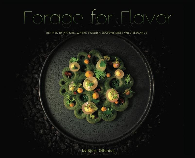 Knjiga Forage for Flavor Björn Olfenius