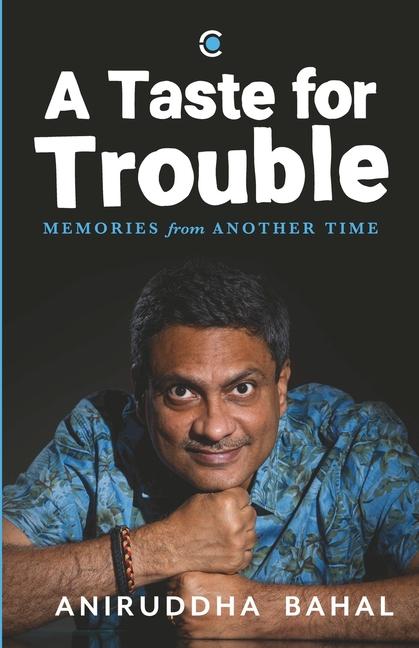 Buch A Taste for Trouble Aniruddha Bahal