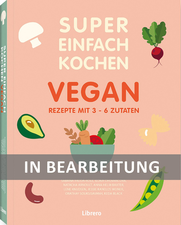 Boek Super Einfach Kochen Vegan Gary Sacks