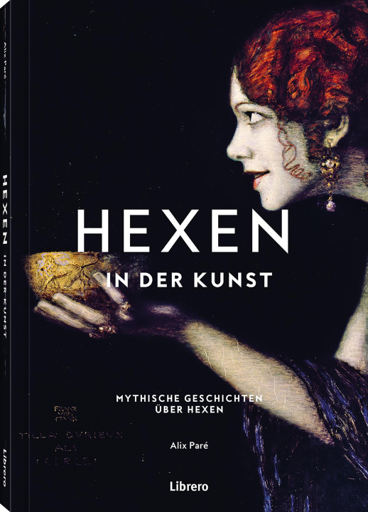 Libro Hexen - In der Kunst Alix Pare