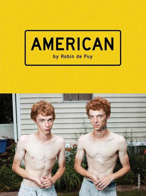 Book American DE PUY ROBIN