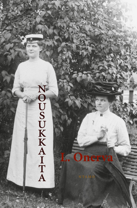 Kniha Nousukkaita 