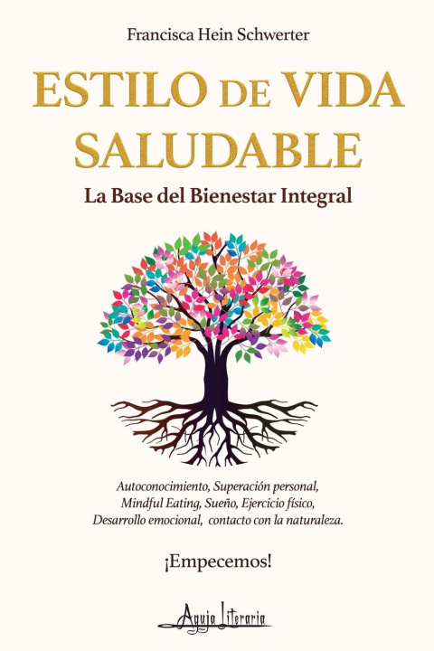 Knjiga Estilo de vida saludable Francisca Hein Schwerter