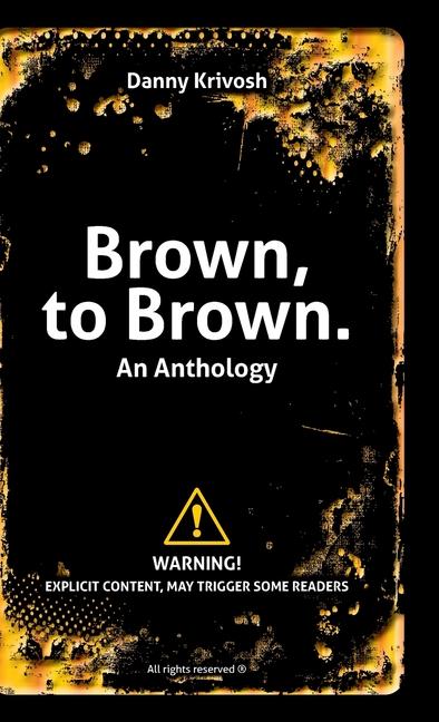 Kniha Brown, to Brown. Danny Krivosh
