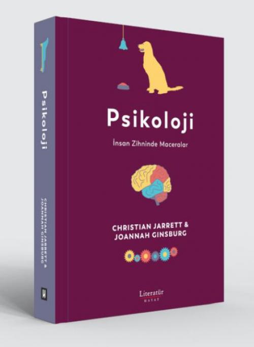 Knjiga Psikoloji 