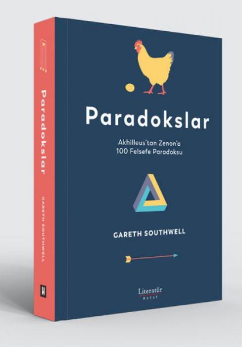 Knjiga Paradokslar Ciltli 