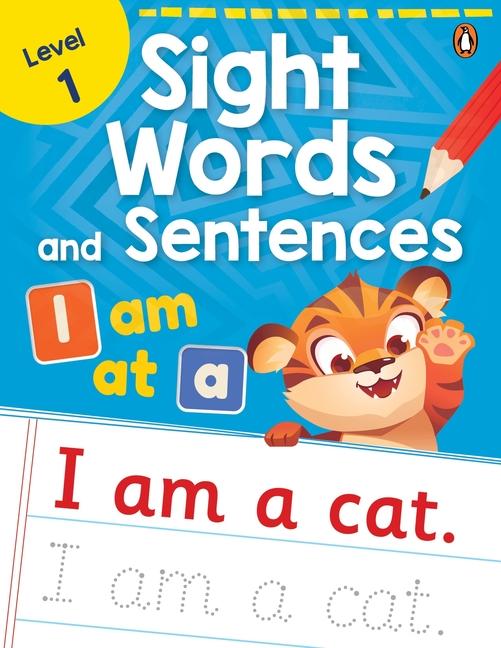 Βιβλίο Sight Words and Sentences (Level 1) 