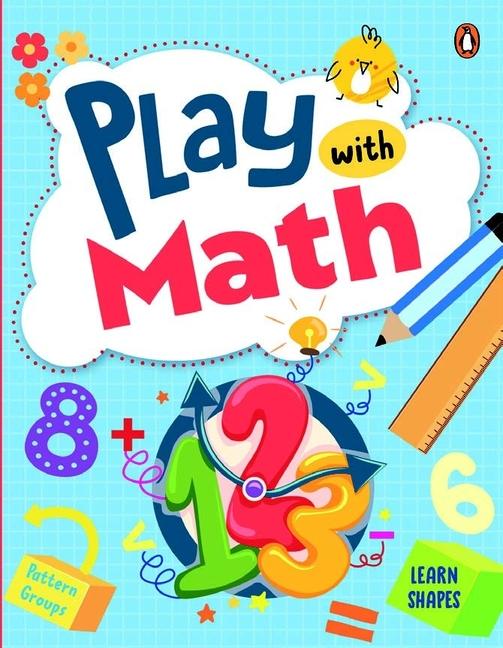 Knjiga Play with Math 