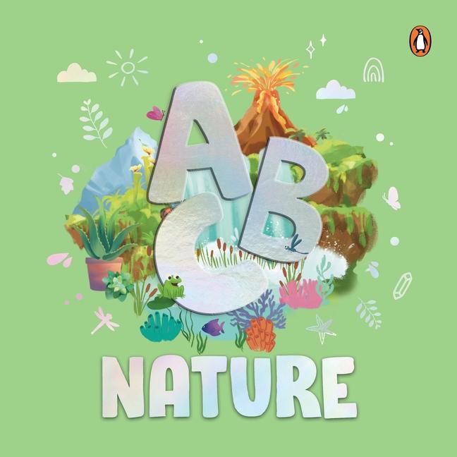 Knjiga ABC Nature Penguin Books