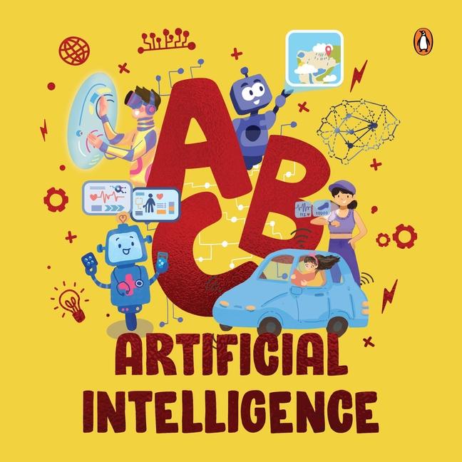 Knjiga ABC Artificial Intelligence Penguin Books