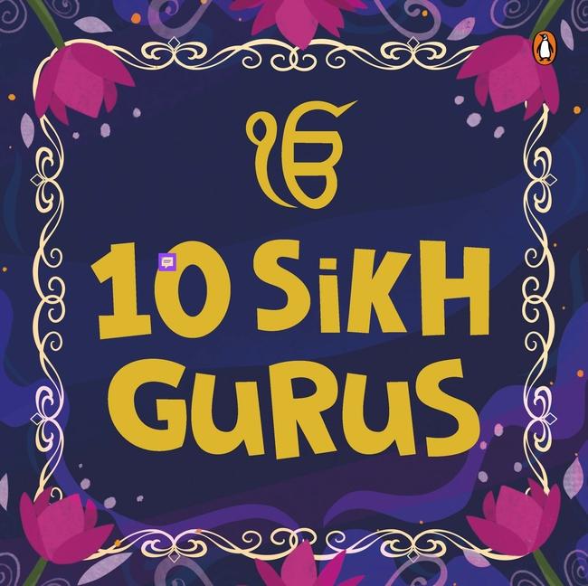 Buch 10 Sikh Gurus Penguin Books