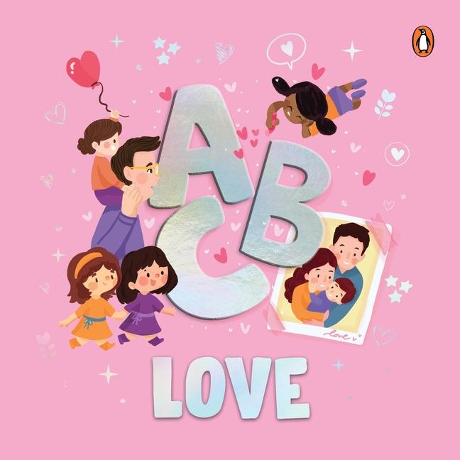 Knjiga ABC Love Penguin Books