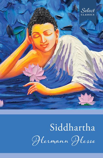 Knjiga Select Classics: Siddhartha 