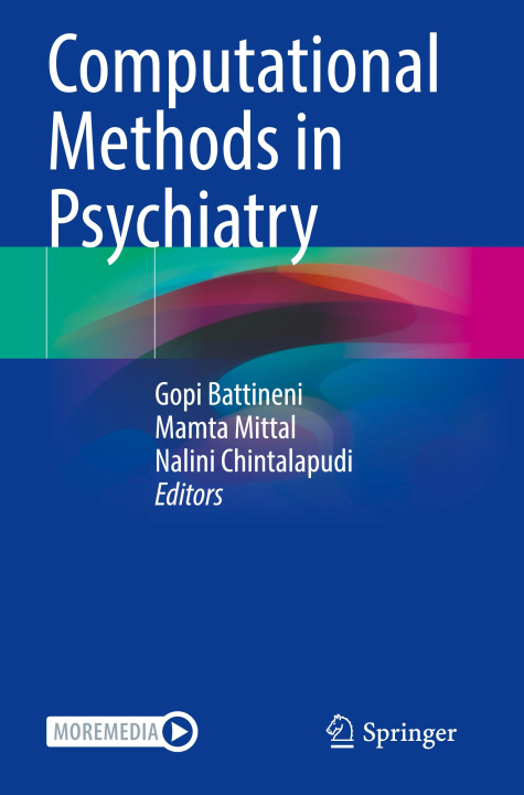 Knjiga Computational Methods in Psychiatry Nalini Chintalapudi
