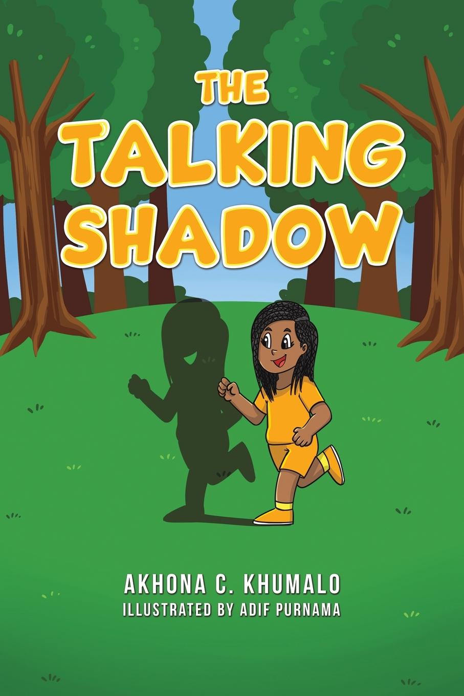 Knjiga The Talking Shadow 