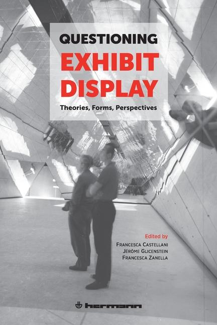 Libro Questioning Exhibit Display Jérôme Glicenstein