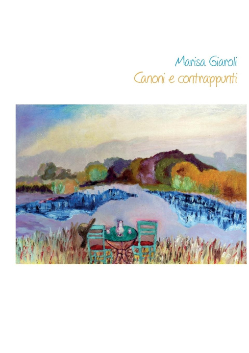 Knjiga Canoni e contrappunti Marisa Giaroli