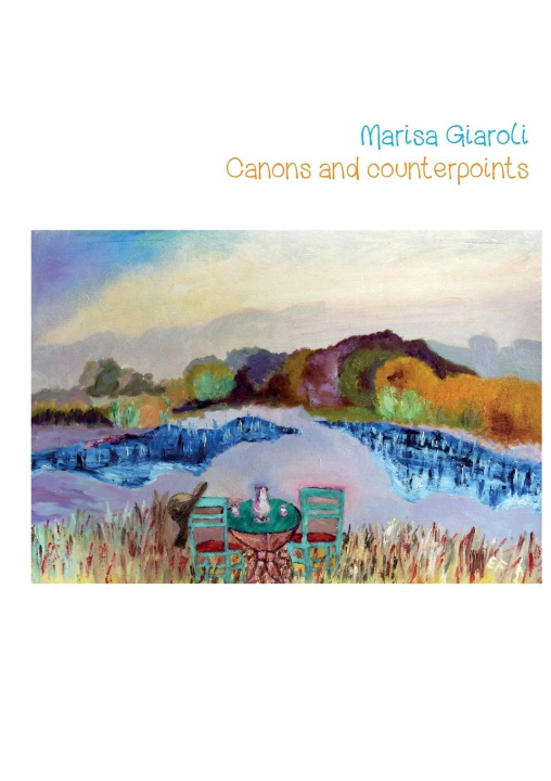 Knjiga Canons and counterpoints Marisa Giaroli