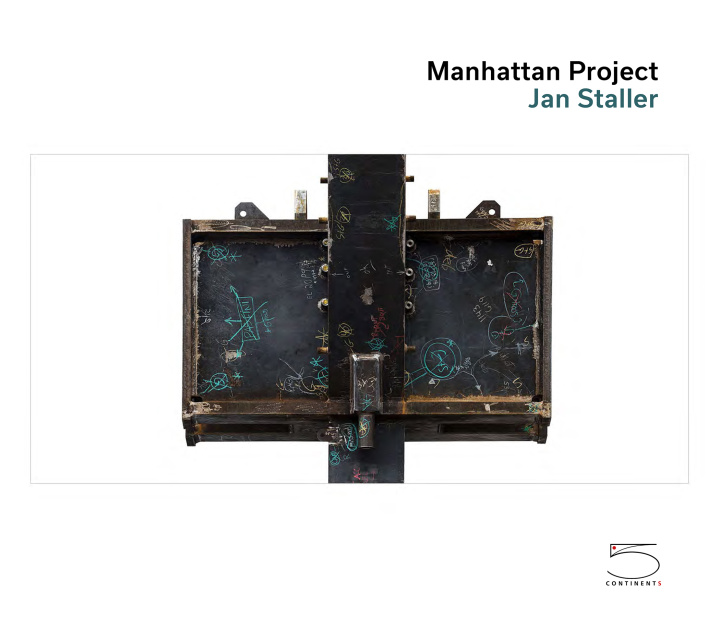 Knjiga Manhattan Project Jan Staller