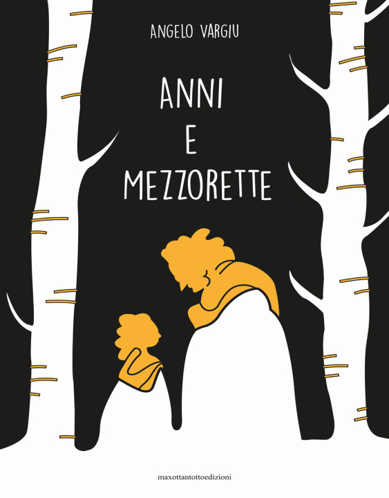 Knjiga Anni e mezzorette Angelo Vargiu