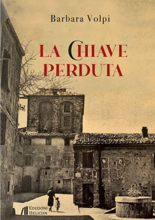 Boek chiave perduta Barbara Volpi
