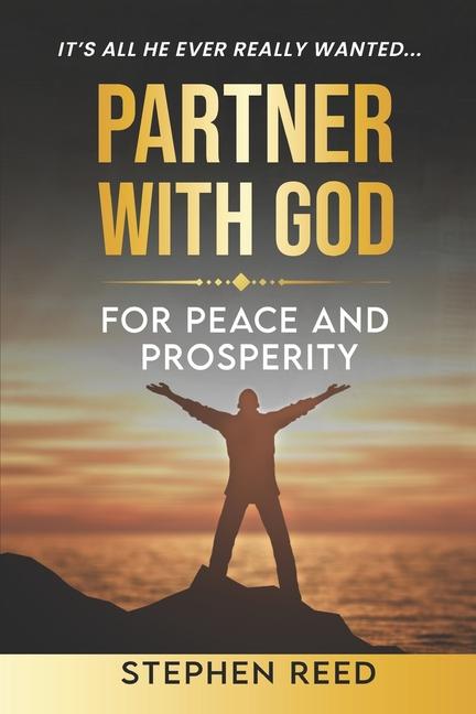 Boek Partner with God STEPHEN M REED
