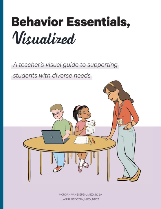 Knjiga Behavior Essentials, Visualized Janna Bedoyan
