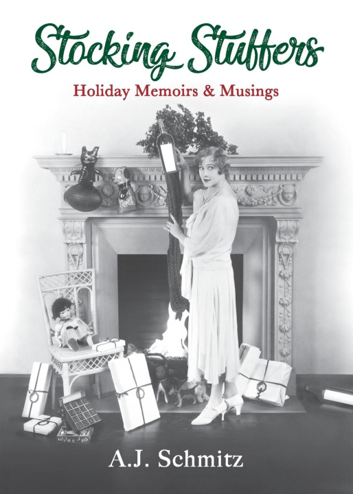 Knjiga Stocking Stuffers A.J. Schmitz