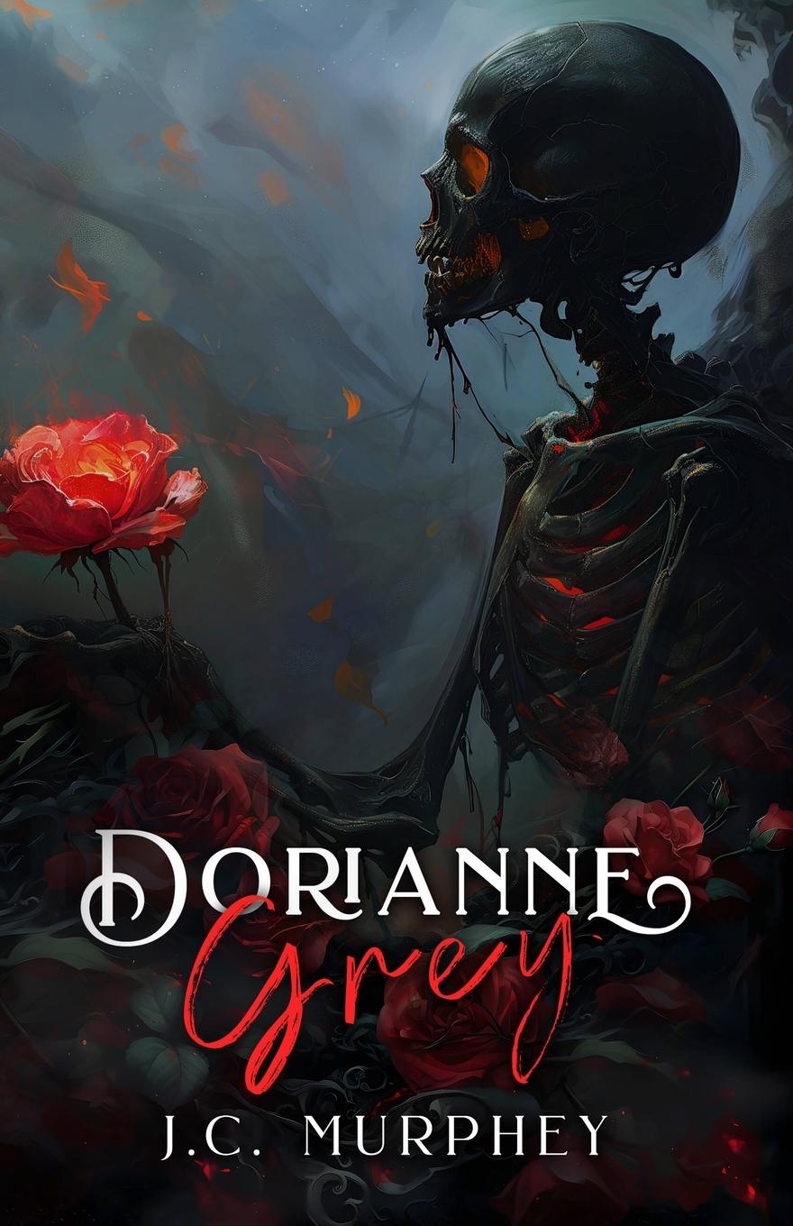 Boek Dorianne Grey J.C. Murphey