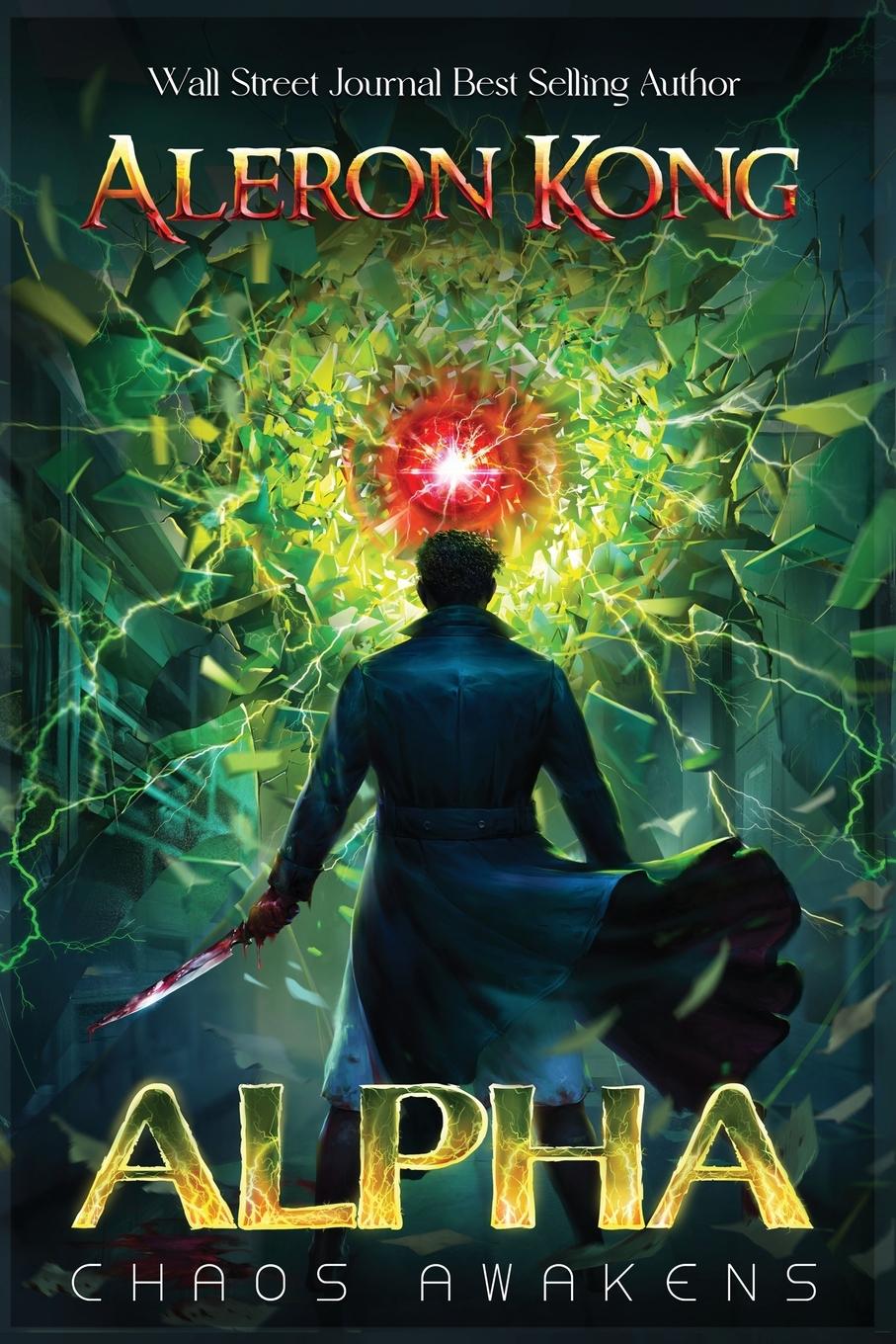 Libro Alpha Aleron Kong