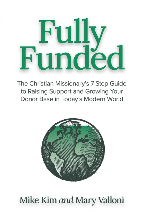 Knjiga Fully Funded Mike Kim
