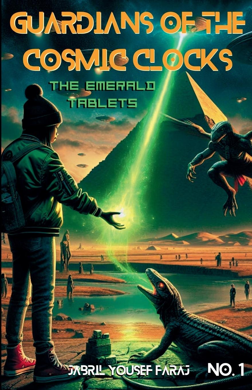 Knjiga The Emerald Tablets JABRIL YOUSEF FARAJ